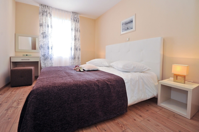 Imagen de la habitación del Hotel Lastura Aparthotel and Mobile Homes. Foto 5