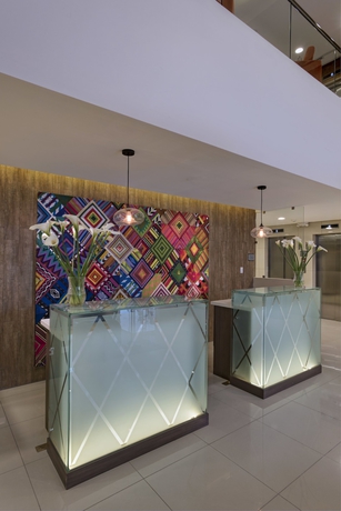Imagen de los interiores del Hotel Latam Plaza Pradera Quetzaltenango. Foto 17