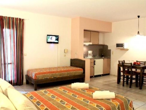 Imagen general del Hotel Latania Apartments. Foto 2