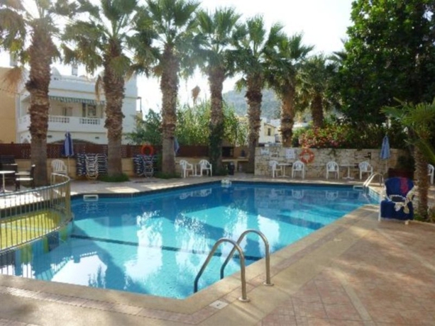 Imagen general del Hotel Latania Apartments. Foto 4