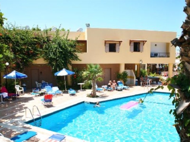 Imagen general del Hotel Latania Apartments. Foto 6