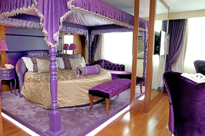 Imagen de la habitación del Hotel Latanya Ankara, Ankara. Foto 4