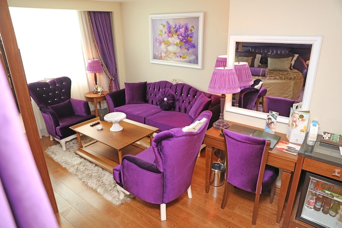 Imagen de la habitación del Hotel Latanya Ankara, Ankara. Foto 5