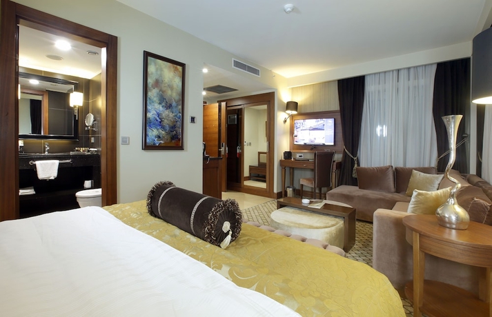 Imagen de la habitación del Hotel Latanya Ankara, Ankara. Foto 8