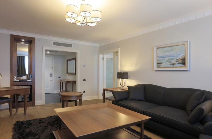Imagen de la habitación del Hotel Latanya Ankara, Ankara. Foto 11