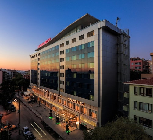 Imagen general del Hotel Latanya Ankara, Ankara. Foto 1