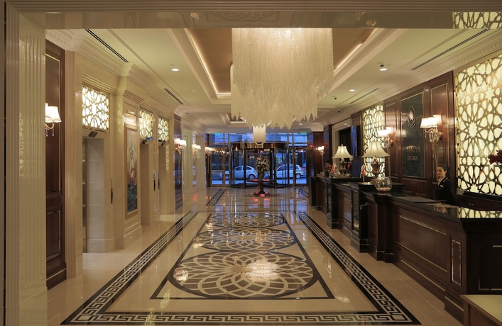 Imagen de los interiores del Hotel Latanya Ankara, Ankara. Foto 15