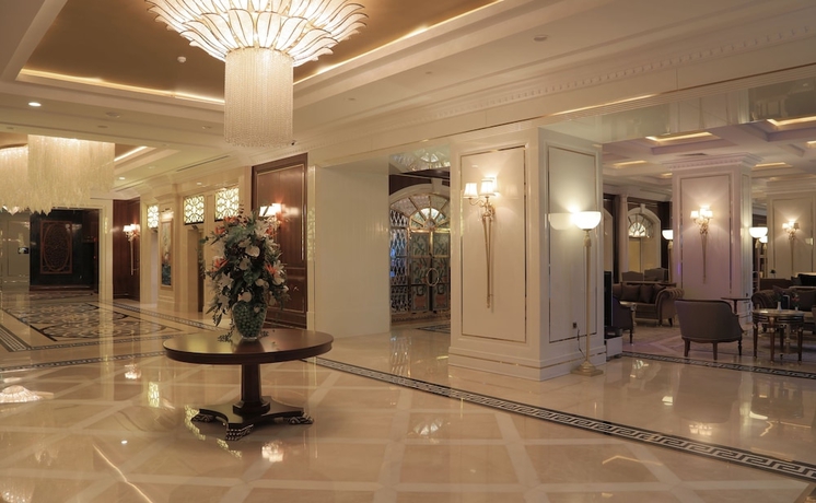 Imagen de los interiores del Hotel Latanya Ankara, Ankara. Foto 16