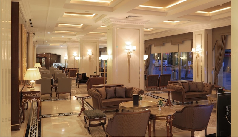 Imagen de los interiores del Hotel Latanya Ankara, Ankara. Foto 17