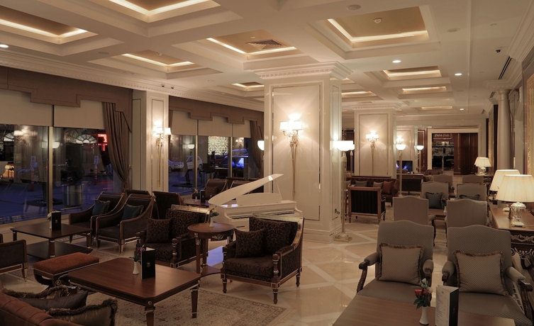 Imagen de los interiores del Hotel Latanya Ankara, Ankara. Foto 18