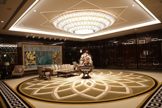 Imagen de los interiores del Hotel Latanya Ankara, Ankara. Foto 19