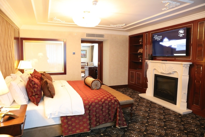 Imagen de la habitación del Hotel Latanya Ankara, Ankara. Foto 12
