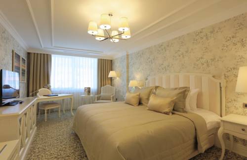 Imagen de la habitación del Hotel Latanya Ankara, Ankara. Foto 3