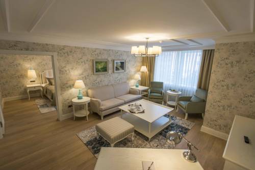 Imagen de la habitación del Hotel Latanya Ankara, Ankara. Foto 4
