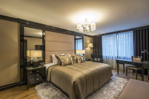 Imagen de la habitación del Hotel Latanya Ankara, Ankara. Foto 5