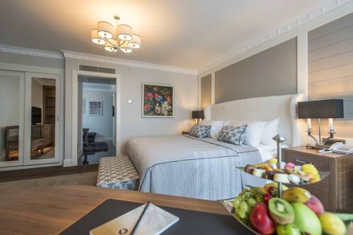 Imagen de la habitación del Hotel Latanya Ankara, Ankara. Foto 6