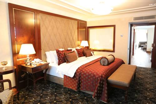 Imagen de la habitación del Hotel Latanya Ankara. Foto 1