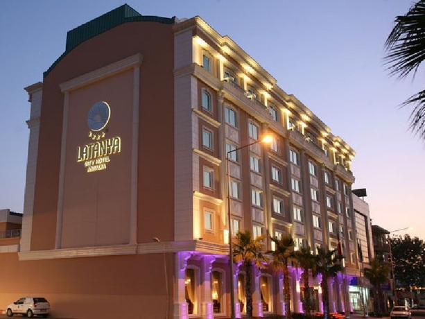 Imagen general del Hotel Latanya City. Foto 5
