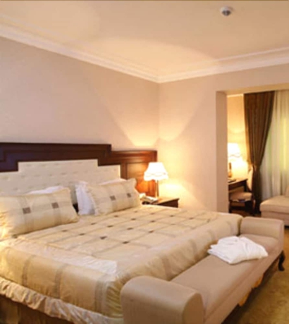 Imagen de la habitación del Hotel Latanya Palm and Spa. Foto 2