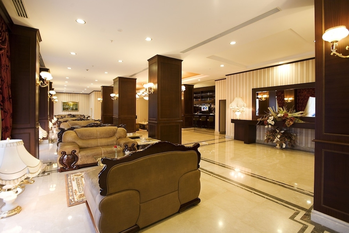 Imagen de los interiores del Hotel Latanya Palm and Spa. Foto 12