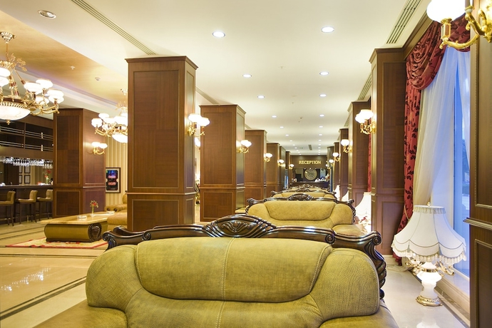 Imagen de los interiores del Hotel Latanya Palm and Spa. Foto 13