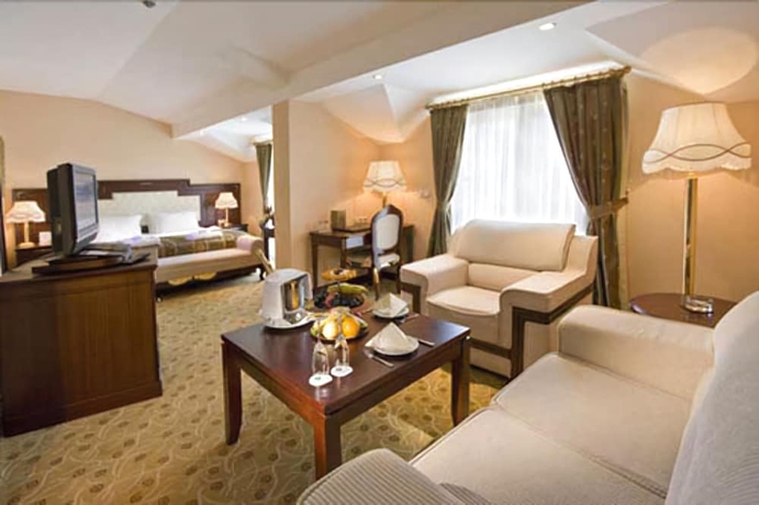 Imagen de la habitación del Hotel Latanya Palm and Spa. Foto 9