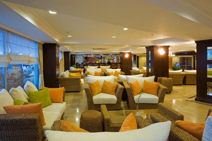 Imagen general del Hotel Latanya Park Resort - All Inclusive. Foto 6