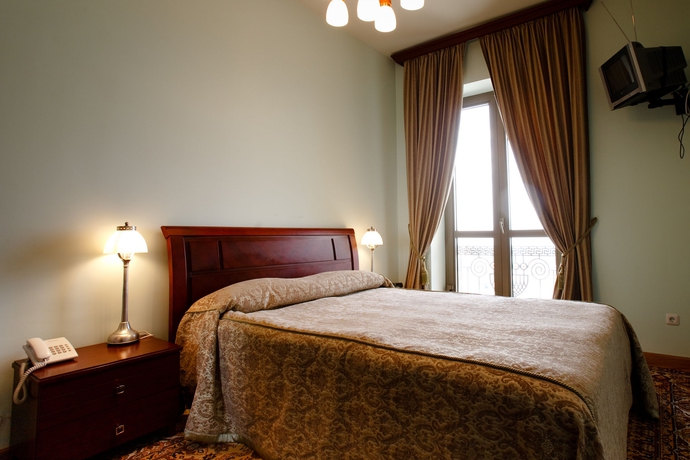 Imagen de la habitación del Hotel Latar Complex. Foto 4