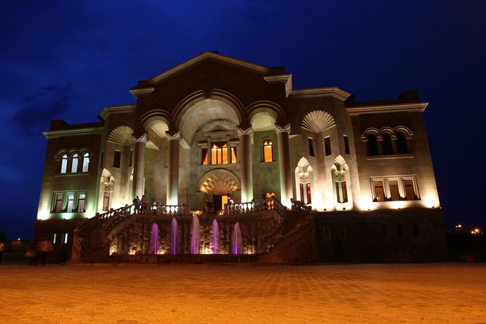 Imagen general del Hotel Latar Complex. Foto 3