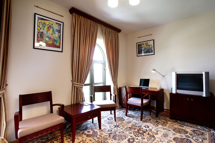 Imagen de los interiores del Hotel Latar Complex. Foto 13
