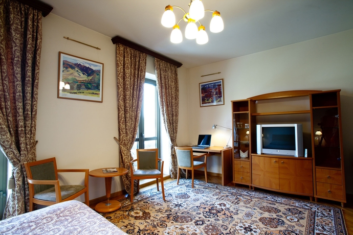 Imagen de los interiores del Hotel Latar Complex. Foto 14