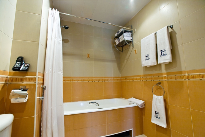 Imagen de la habitación del Hotel Latar Complex. Foto 7