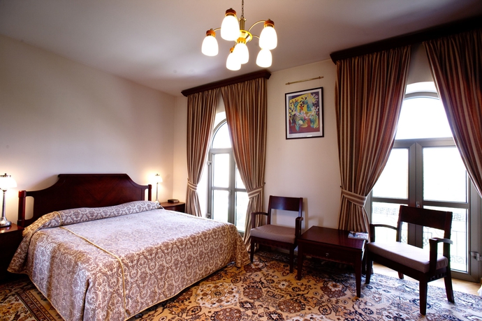Imagen de la habitación del Hotel Latar Complex. Foto 12