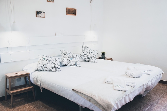 Imagen de la habitación del Hotel Latas Surf Lodge. Foto 6