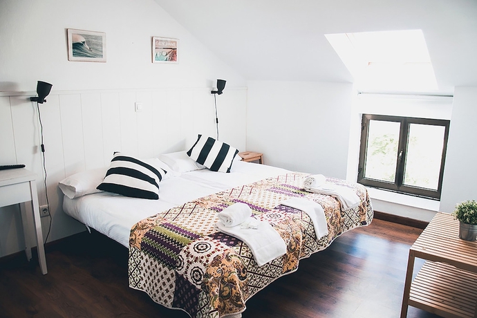 Imagen de la habitación del Hotel Latas Surf Lodge. Foto 7