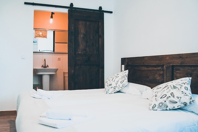 Imagen de la habitación del Hotel Latas Surf Lodge. Foto 13