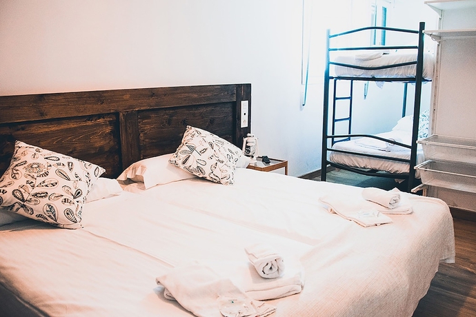 Imagen de la habitación del Hotel Latas Surf Lodge. Foto 16