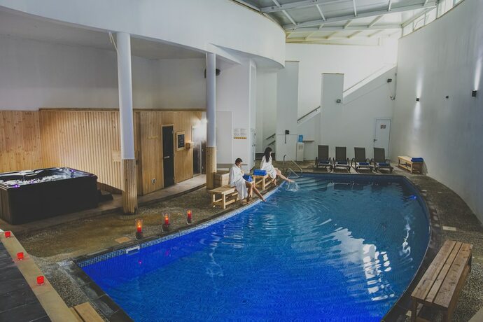 Imagen general del Hotel Latchi Escape And Suites. Foto 10