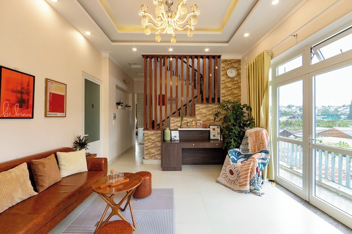 Imagen de los interiores del Hotel Late December Home. Foto 13