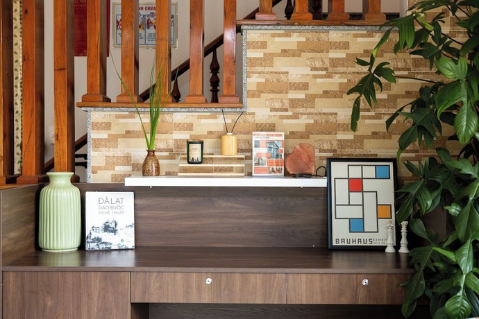 Imagen de los interiores del Hotel Late December Home. Foto 14