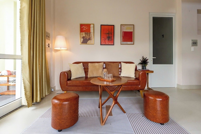 Imagen de los interiores del Hotel Late December Home. Foto 15