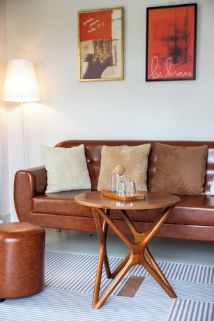 Imagen de los interiores del Hotel Late December Home. Foto 16