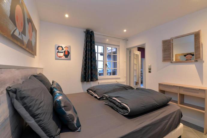 Imagen de la habitación del Hotel L'atelier du Tonnelier. Foto 4