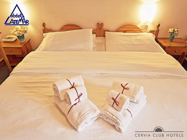 Imagen de la habitación del Hotel Latemar, Castello di Fiemme. Foto 5