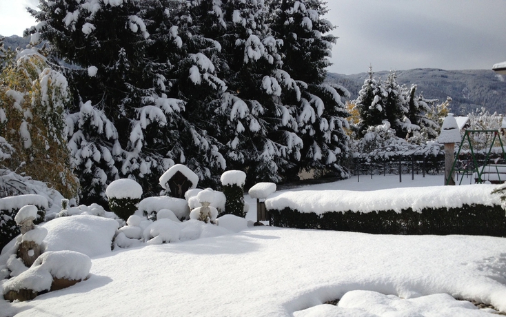 Imagen de los exteriores del Hotel Latemar, Castello di Fiemme. Foto 9