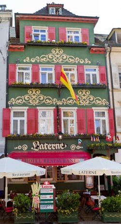 Imagen general del Hotel Laterne. Foto 5