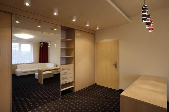 Imagen de la habitación del Hotel Laterum. Foto 6