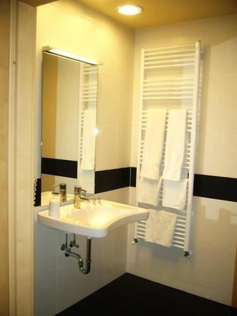 Imagen de la habitación del Hotel Laterum. Foto 10