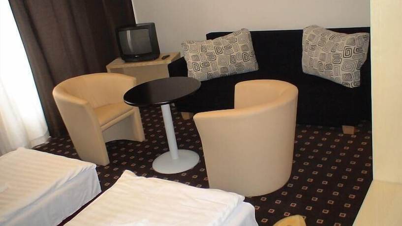 Imagen de la habitación del Hotel Laterum. Foto 12