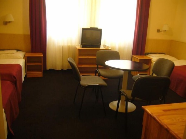 Imagen de la habitación del Hotel Laterum. Foto 18